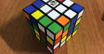 Не знаю как собрать кубик рубика